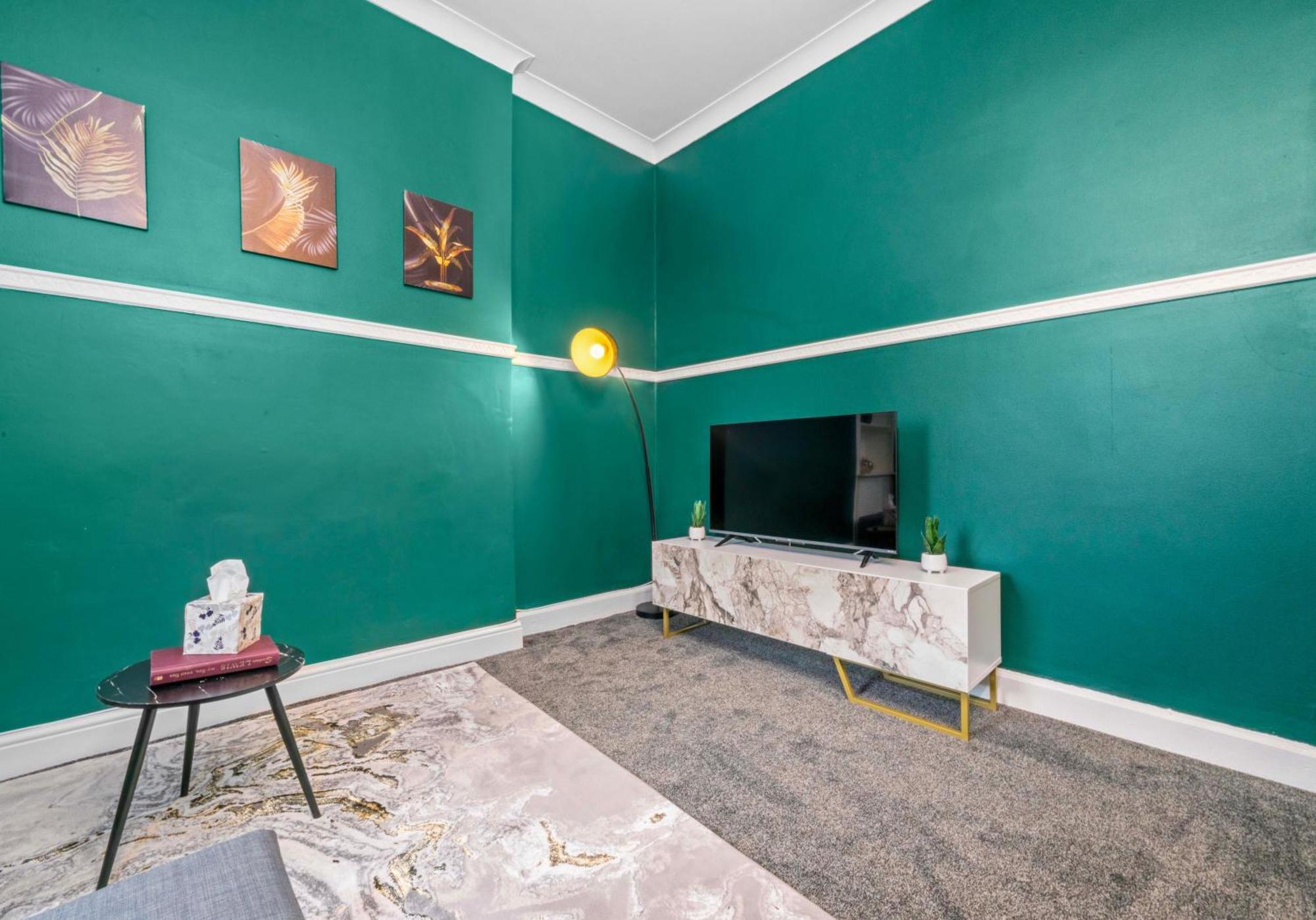 Alexander Apartment By Klass Living Coatbridge Exterior photo